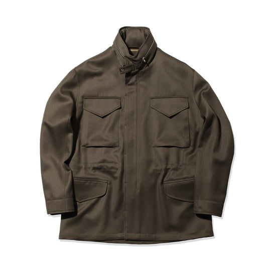 Meltham II, Cavalry Twill Mink