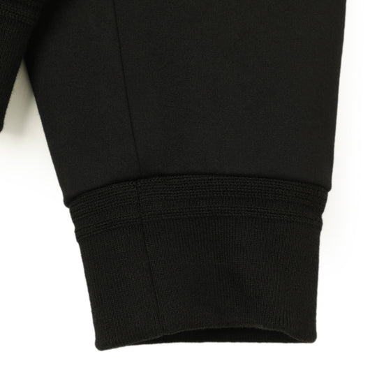 25AW新作【干場義雅×菅原靴店 コラボ別注モデル】 giabsarchivio ジャブスアルキヴィオ BARDI-A5457 ボンバージャケット ブラック