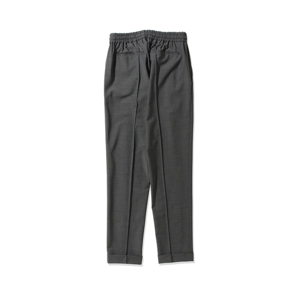 干場別注モデル】H DUE 永久クリース ジャージーパンツ BERWICH