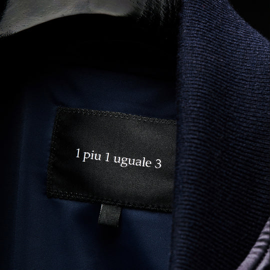 第25弾 MA-1 FLIGHT JACKET NAVY