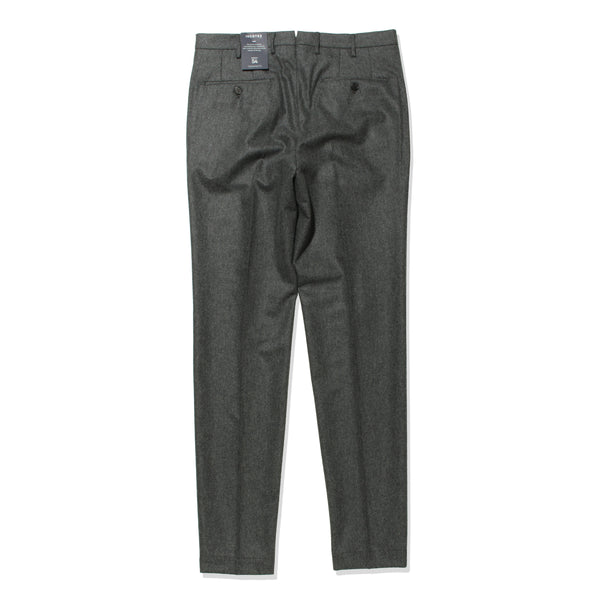 グレー サルエルパンツ プリーツ入り 2_94470462-4b24-4e9b-a8fb-