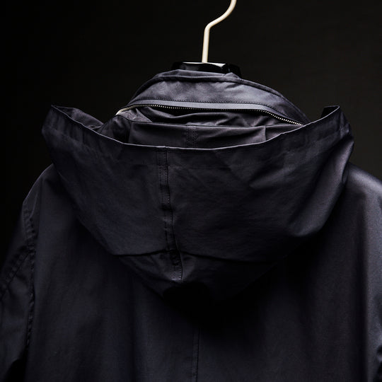 第25弾 M-65 FIELD JACKET NAVY