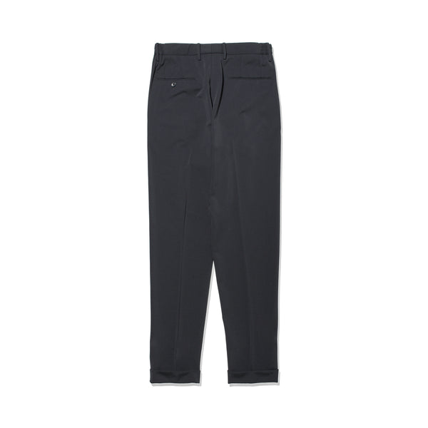 干場完全別注 マットツイスト イージートラウザーⅡ グレー – MINIMAL