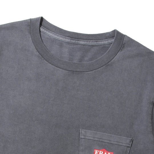 T-Shirt ERAL55 Logo GREY