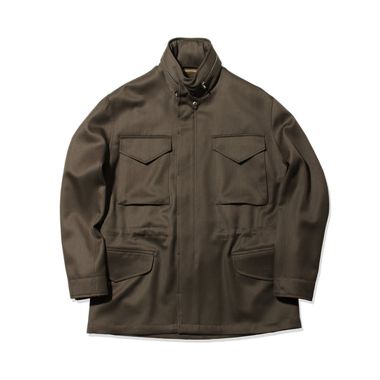 Meltham II, Cavalry Twill Mink