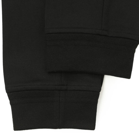 25AW新作【干場義雅×菅原靴店 コラボ別注モデル】【国内2店舗限定販売】 giabsarchivio ジャブスアルキヴィオ MSH/R 永久クリース ジョガーパンツ A5457 ブラック