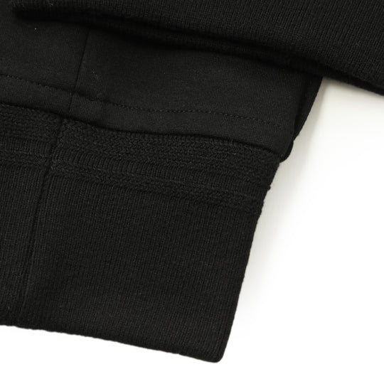 25AW新作【干場義雅×菅原靴店 コラボ別注モデル】【国内2店舗限定販売】 giabsarchivio ジャブスアルキヴィオ MSH/R 永久クリース ジョガーパンツ A5457 ブラック