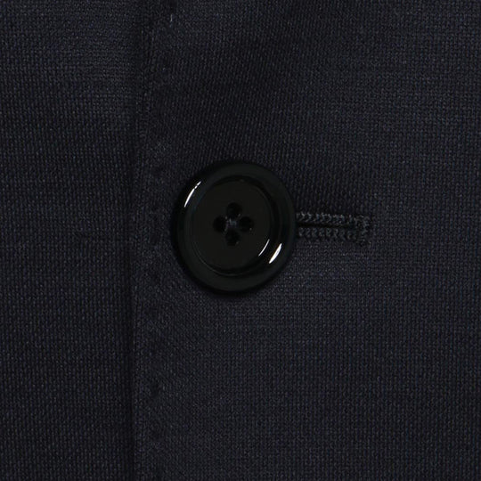 干場別注ジャージースーツ ネイビー