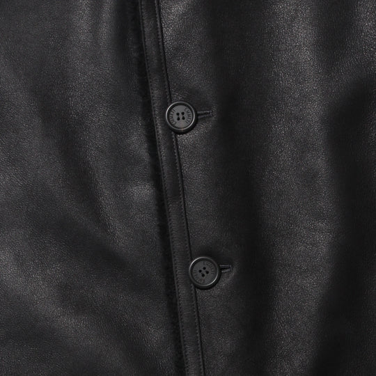 SAXTON ムートンコート