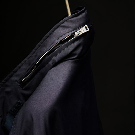第25弾 M-65 FIELD JACKET NAVY