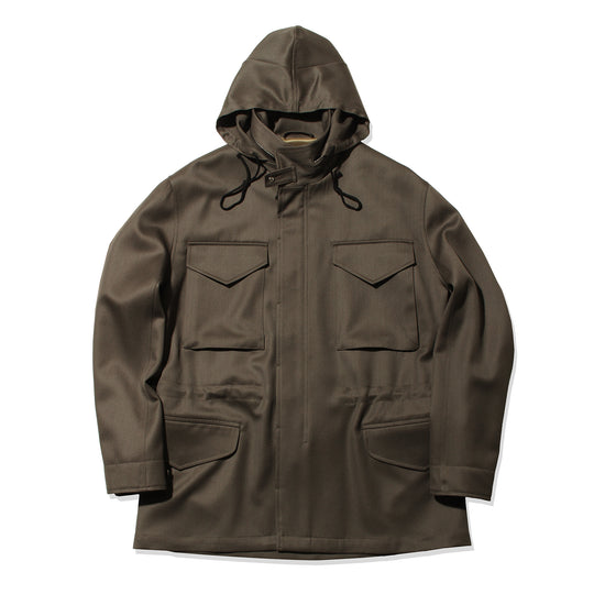 Meltham II, Cavalry Twill Mink