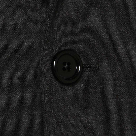 干場別注ジャージースーツ チャコールグレー