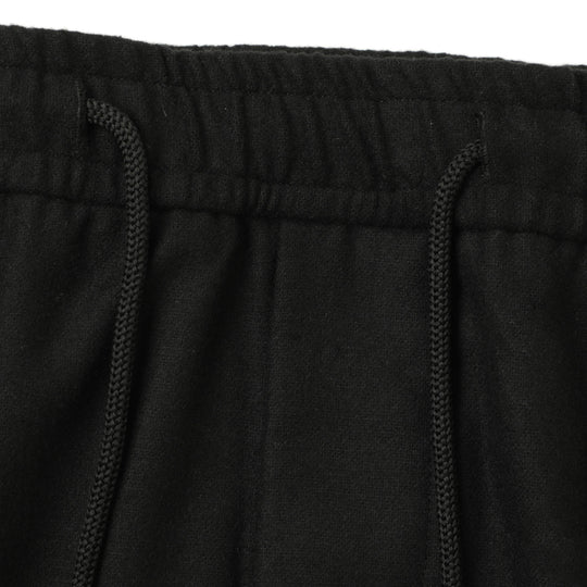 25AW新作【干場義雅×菅原靴店 コラボ別注モデル】【国内2店舗限定販売】 giabsarchivio ジャブスアルキヴィオ MSH/R3 前後永久クリース ウールパンツ A7072U ブラック