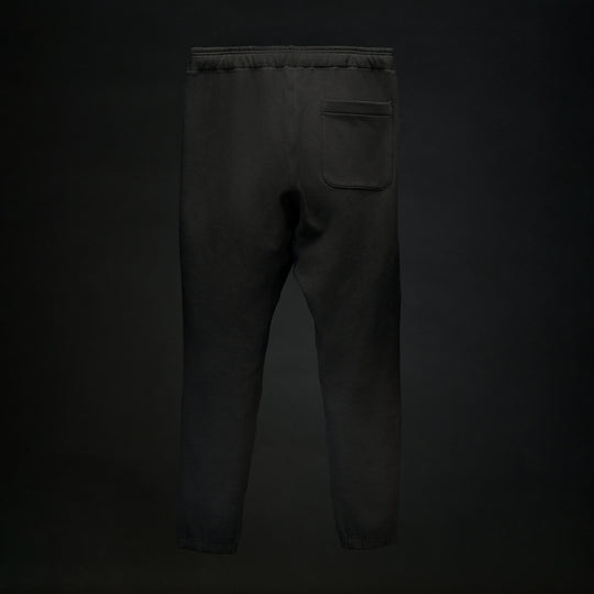 第26弾  VINTAGE LOGO ARMY SWEAT PANTS ブラック×ブラック