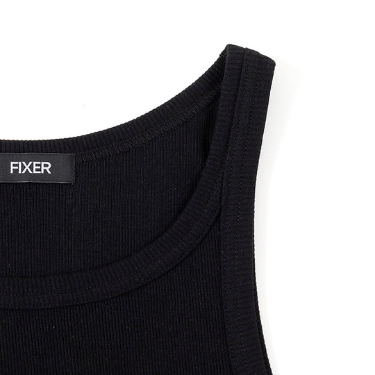 FTT-00 タンクトップ BLACK