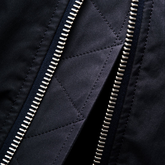 第25弾 MA-1 FLIGHT JACKET NAVY