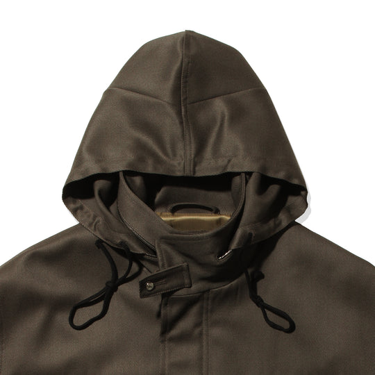 Meltham II, Cavalry Twill Mink