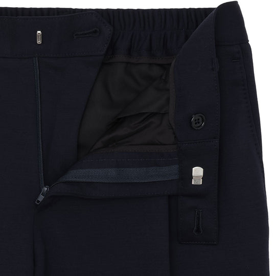 干場別注ジャージースーツ ネイビー