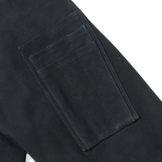 復刻版 MA-1 タイプボンバーブルゾン ネイビー