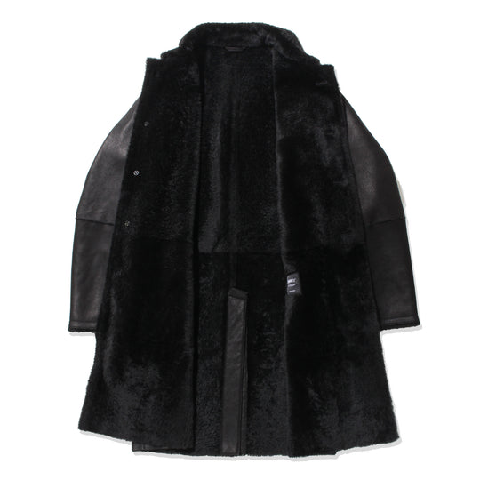 SAXTON ムートンコート