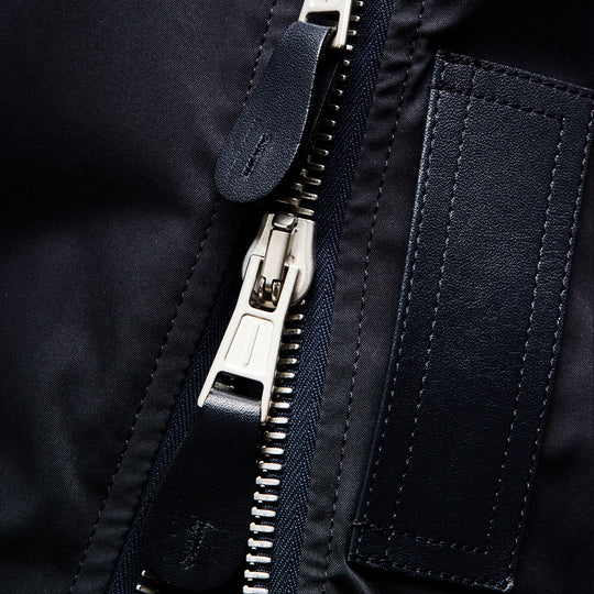 第25弾 MA-1 FLIGHT JACKET NAVY