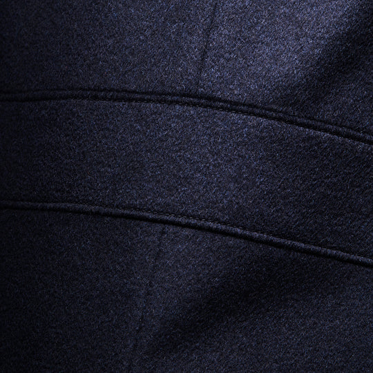 第25弾 13 STAR 10 BUTTON P-COAT NAVY