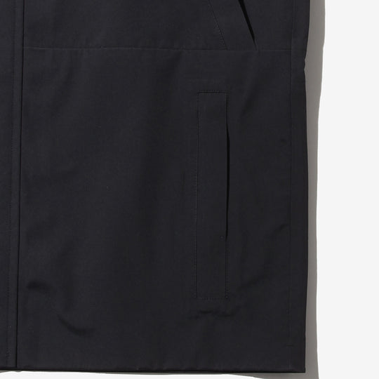 【K-3B EXECUTIVE】アーバンレインシェル スタンドフィールドコート 763_M3L ブラック