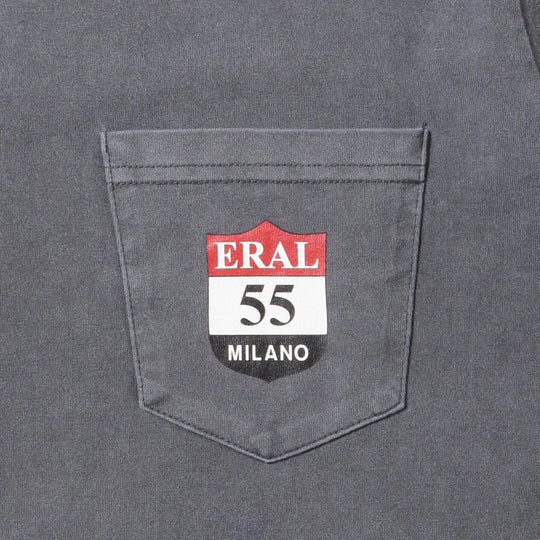 T-Shirt ERAL55 Logo GREY