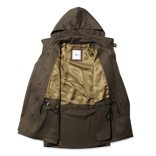 Meltham II, Cavalry Twill Mink