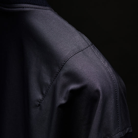 第25弾 MA-1 FLIGHT JACKET NAVY