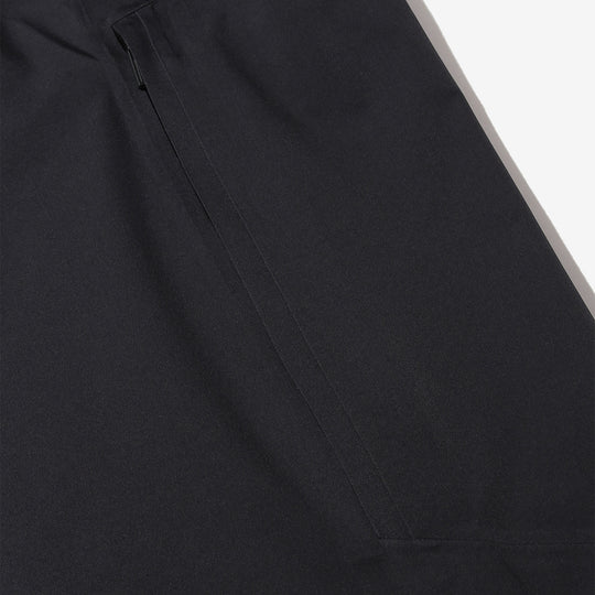 【K-3B EXECUTIVE】アーバンレインシェル ステンカラーコート 761_M3L ブラック