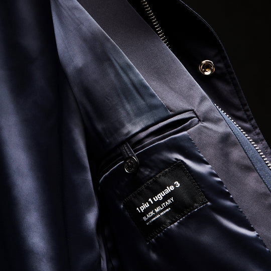 第25弾 M-65 FIELD JACKET NAVY