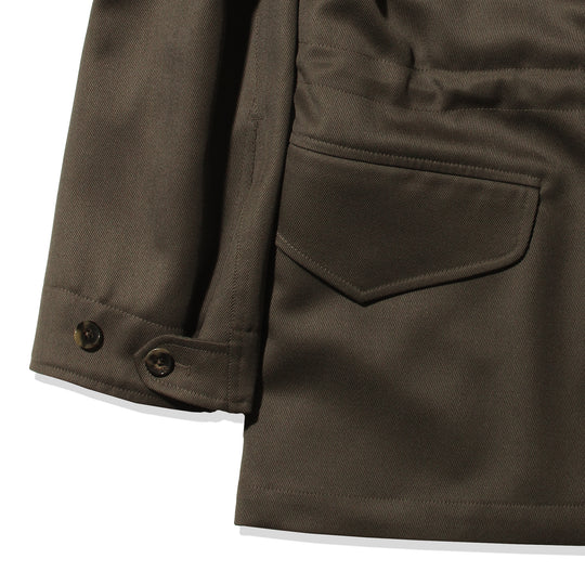 Meltham II, Cavalry Twill Mink