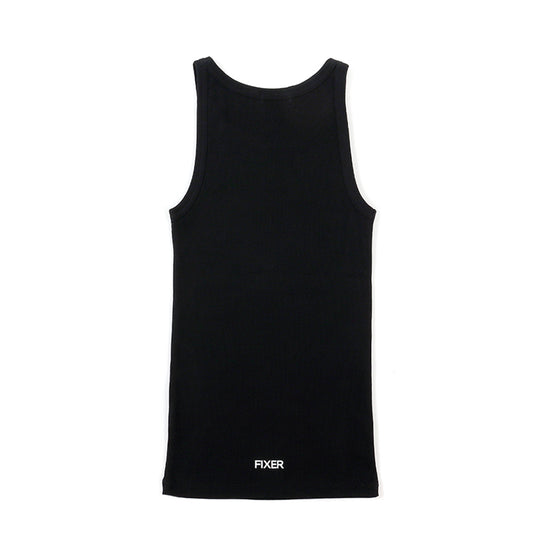 FTT-00 タンクトップ BLACK