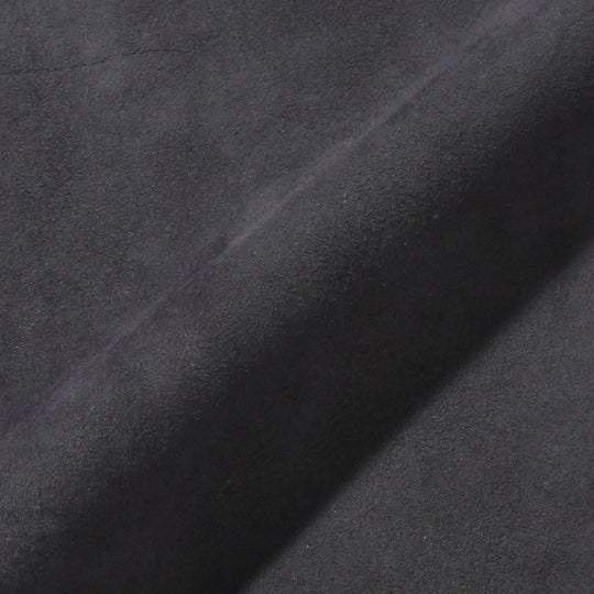 ライトウエイトスエード バルスタリーノブルゾン ネイビー