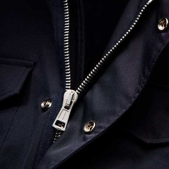 第25弾 M-65 FIELD JACKET NAVY