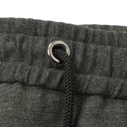 25AW新作【干場義雅×菅原靴店 コラボ別注モデル】【国内2店舗限定販売】 giabsarchivio ジャブスアルキヴィオ MSH/R 永久クリース ジョガーパンツ A5457 グレー