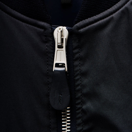 第25弾 MA-1 FLIGHT JACKET NAVY