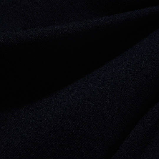 Duplex Wool Jersey シングル2Bノッチド トラベルジャケット コスモネイビー