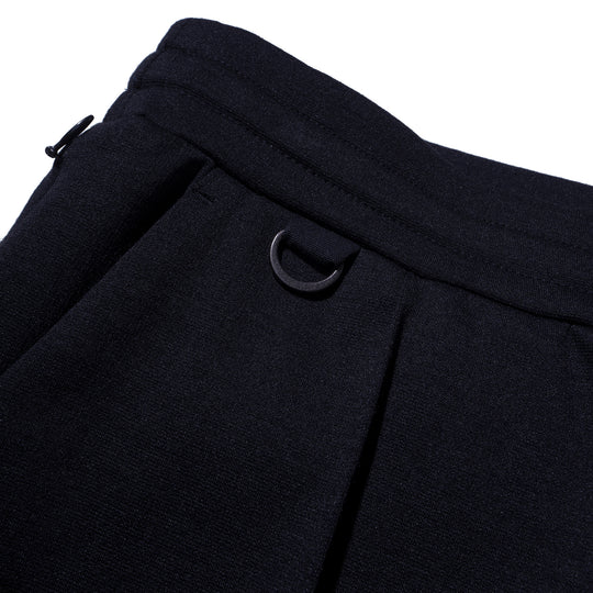 Duplex Wool Jersey トラベルスリムジョガー コスモネイビー