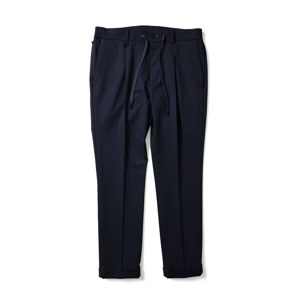 Duplex Cotton Jersey フレックスモーショントラベルスラックス Type2