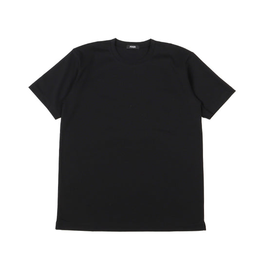 FTS-00 クルーネックTシャツ ブラック