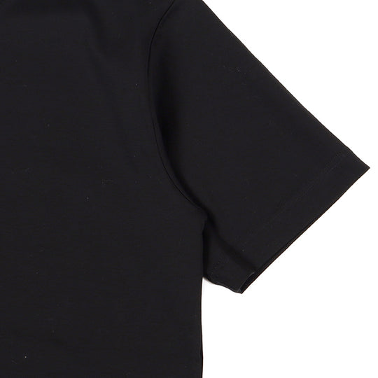 FTS-00 クルーネックTシャツ ブラック
