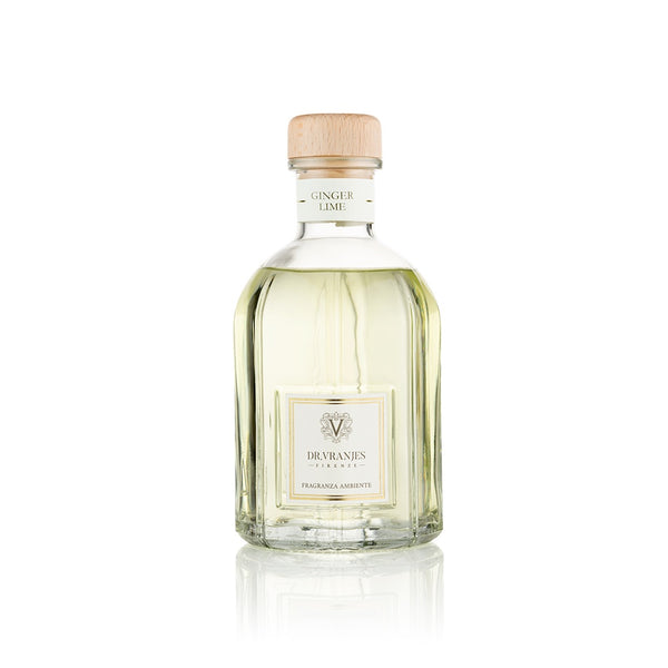 GINGER LIME〈ジンジャー・ライム〉500ml – MINIMAL WARDROBE