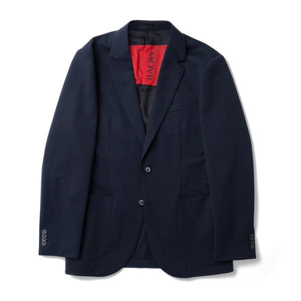 RSW FORZARIA シングル2Bリラクシングジャケット コスモネイビー