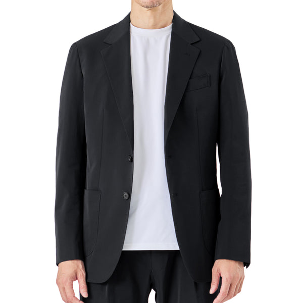 K-3B EXECUTIVE】009_X（布帛） RICH NYLON JAPAN MADEテーラード