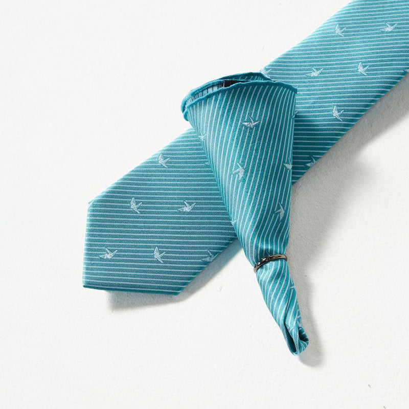 Neck-Tie Turquoise