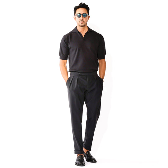 【干場別注】SCOTCH Active ブラック