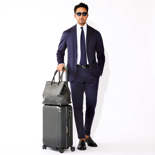 【ふにゃ男シリーズ】アンライニング コインローファー