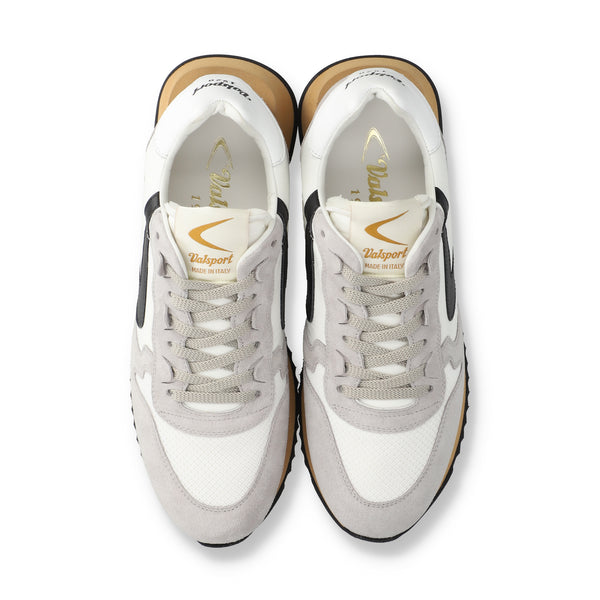 MAGIC HERITAGE ブラックxグレー – MINIMAL WARDROBE（ミニマルワード